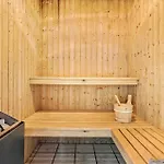 Casa vacanze Gorgeous In With Sauna Nørre Nebel