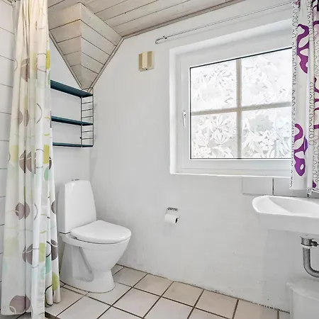 Gorgeous In With Sauna Feriehus *