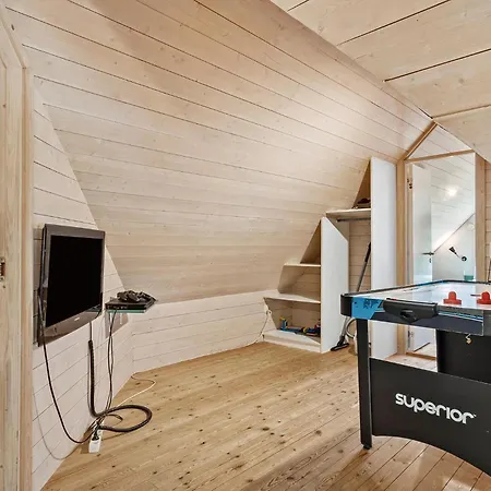 Gorgeous In With Sauna Feriehus