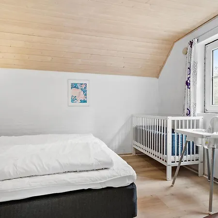 Gorgeous In With Sauna Feriehus *