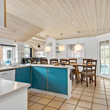 Stunning In With Kitchen Norre Nebel