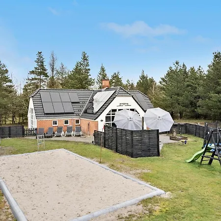 Stunning In With Kitchen Holiday home Norre Nebel