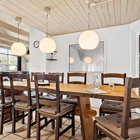 Gorgeous In With Sauna Feriehus
