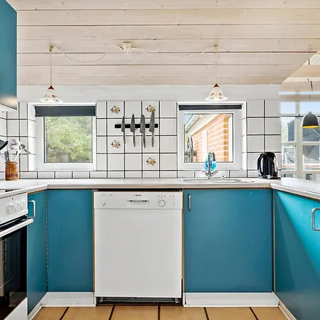 Stunning In With Kitchen Norre Nebel