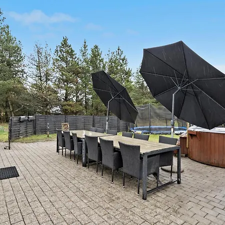 Stunning In With Kitchen Holiday home Norre Nebel