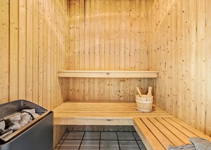 Holiday home Gorgeous In With Sauna Norre Nebel