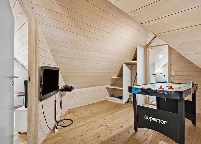 Gorgeous In With Sauna Holiday home