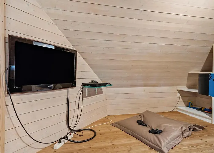 Holiday home Gorgeous In With Sauna *