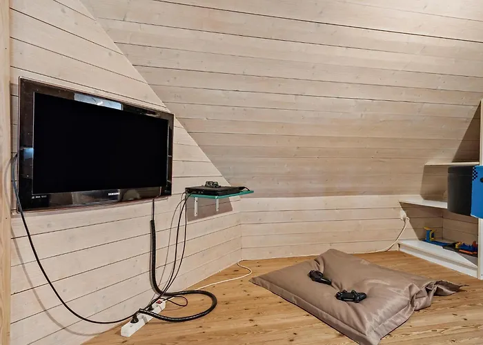 Gorgeous In With Sauna Norre Nebel