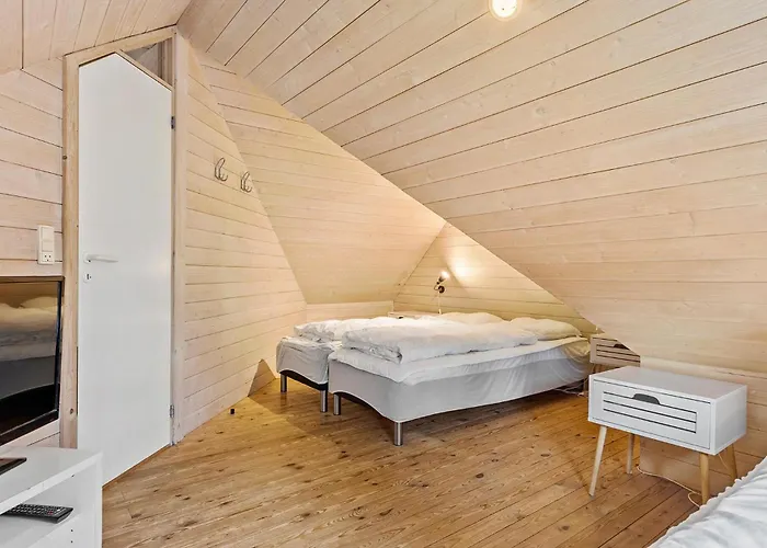 Holiday home Gorgeous In With Sauna *