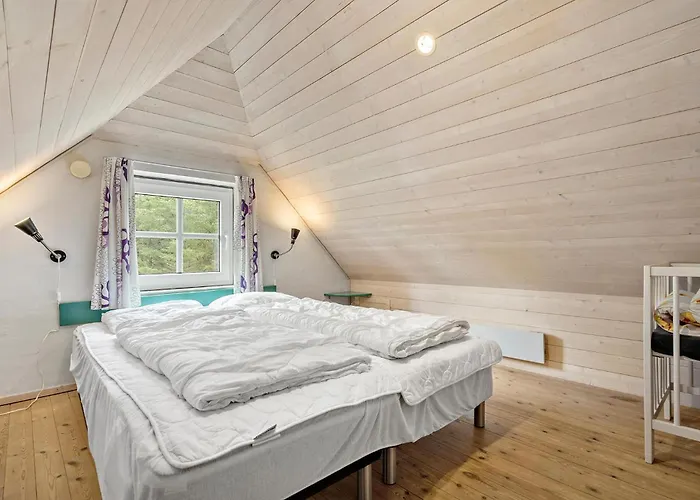 Holiday home Gorgeous In With Sauna Norre Nebel