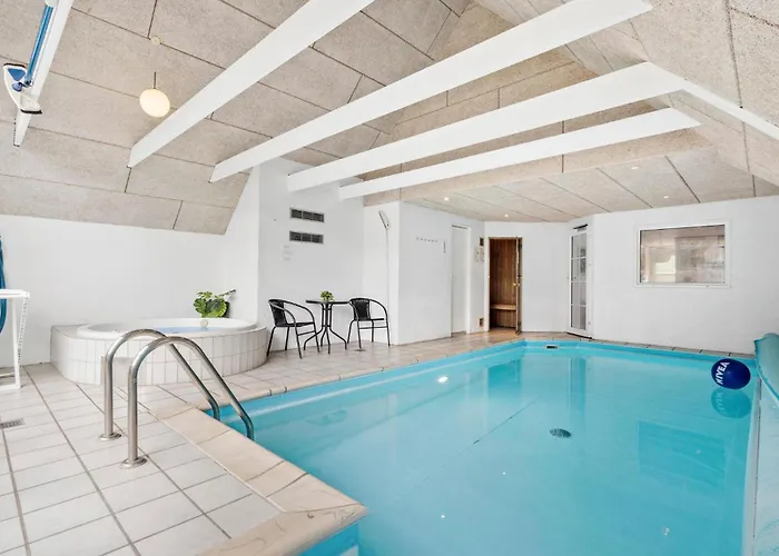 Holiday home Gorgeous In With Sauna Norre Nebel