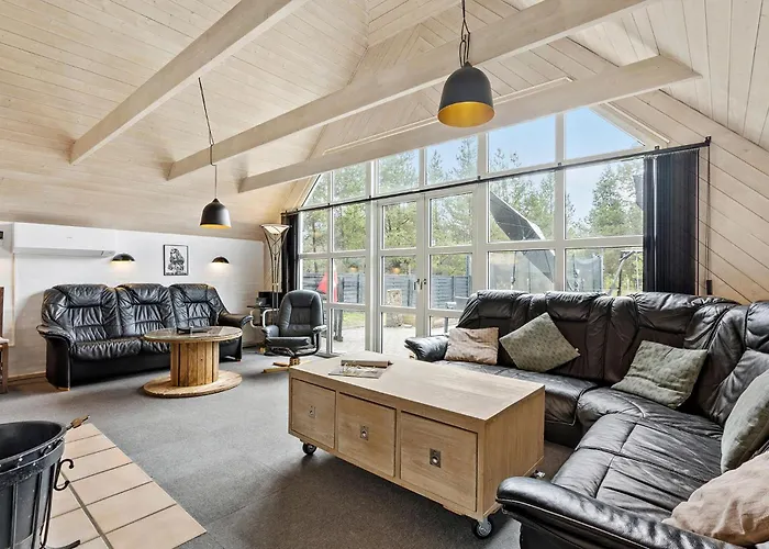 Holiday home Gorgeous In With Sauna Norre Nebel