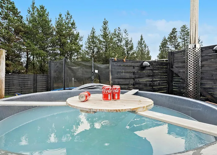 Gorgeous In With Sauna Holiday home *