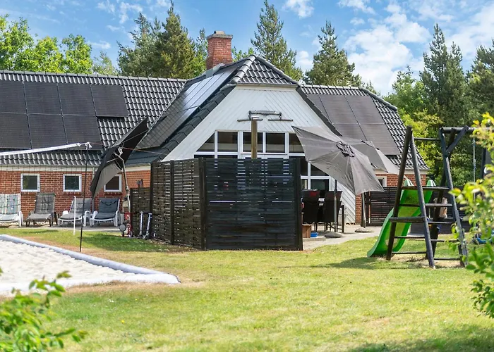 Holiday home Gorgeous In With Sauna